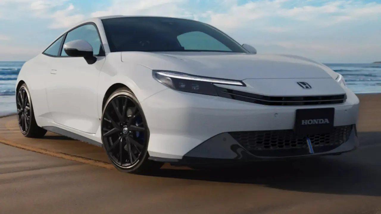 Honda Prelude Bakal Comeback, Siapkan Versi Type R 300 Hp