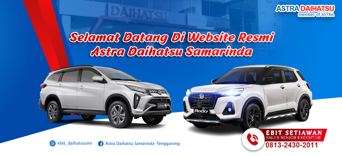 Slider Daihatsu Samarinda