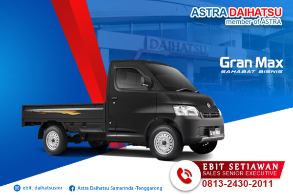 Daihatsu Gran Max PU Daihatsu Gran Max PU