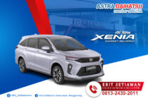 Daihatsu All New Xenia
