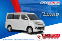 Daihatsu Luxio