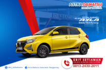 Daihatsu Ayla