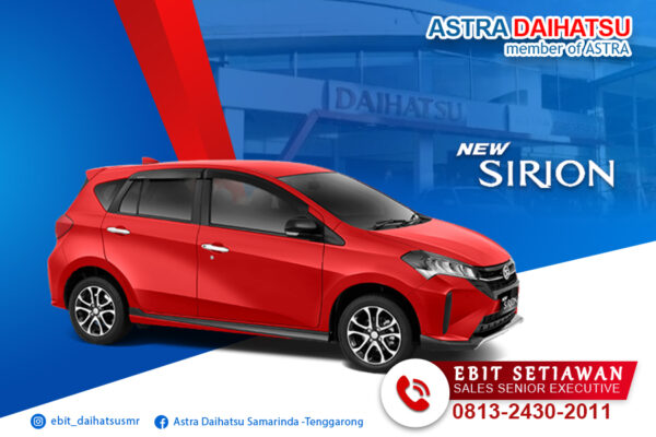 Daihatsu Sirion